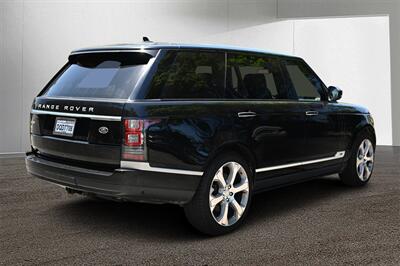 2015 Land Rover Range Rover Autobiography LWB   - Photo 5 - Boca Raton, FL 33431