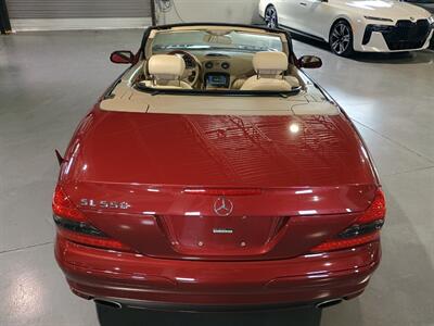 2008 Mercedes-Benz SL 550  CONVERTIBLE - Photo 11 - Boca Raton, FL 33431