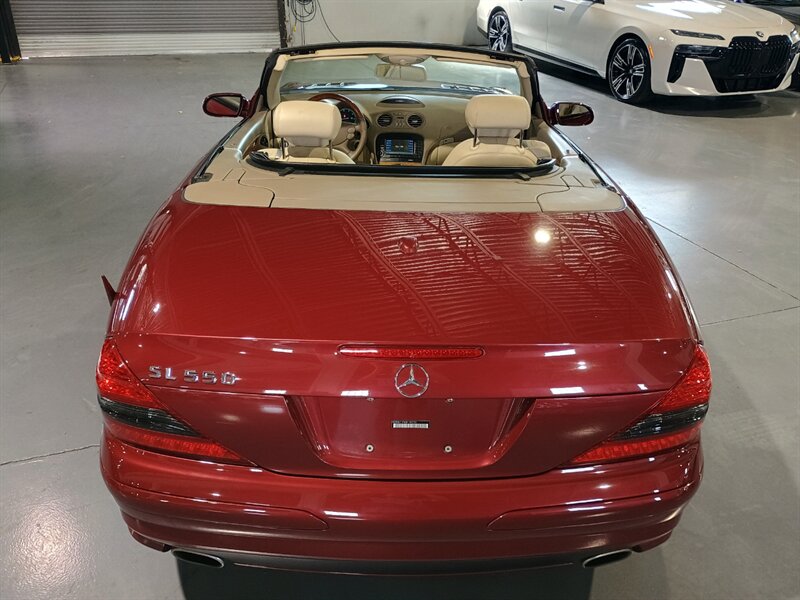 2008 Mercedes-Benz SL-Class 21