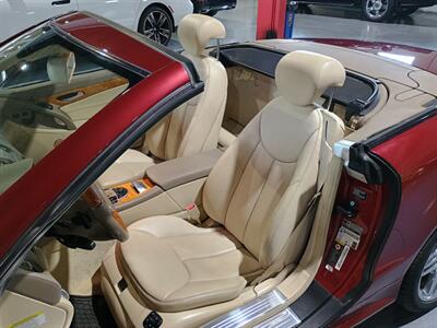 2008 Mercedes-Benz SL 550   - Photo 15 - Boca Raton, FL 33431