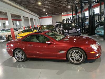 2008 Mercedes-Benz SL 550   - Photo 47 - Boca Raton, FL 33431