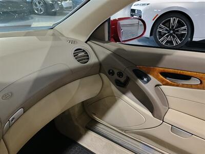 2008 Mercedes-Benz SL 550   - Photo 24 - Boca Raton, FL 33431