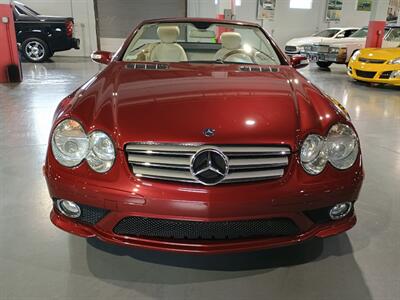 2008 Mercedes-Benz SL 550   - Photo 10 - Boca Raton, FL 33431