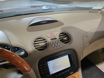 2008 Mercedes-Benz SL 550   - Photo 23 - Boca Raton, FL 33431