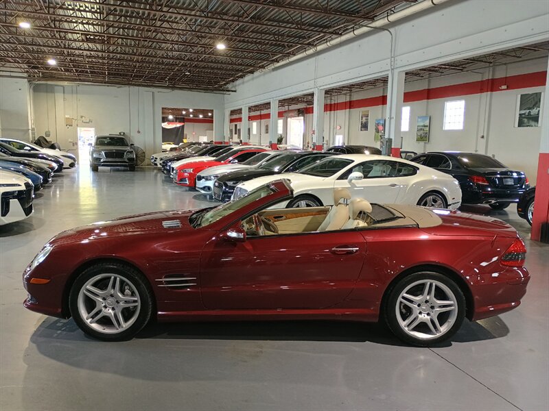 2008 Mercedes-Benz SL-Class 15