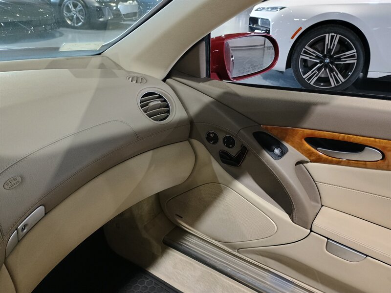 2008 Mercedes-Benz SL-Class 65