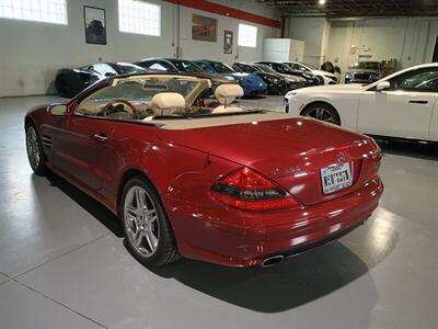 2008 Mercedes-Benz SL 550   - Photo 3 - Boca Raton, FL 33431