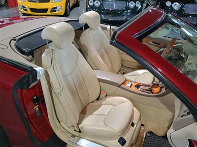 2008 Mercedes-Benz SL 550   - Photo 32 - Boca Raton, FL 33431