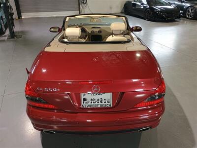 2008 Mercedes-Benz SL 550   - Photo 5 - Boca Raton, FL 33431
