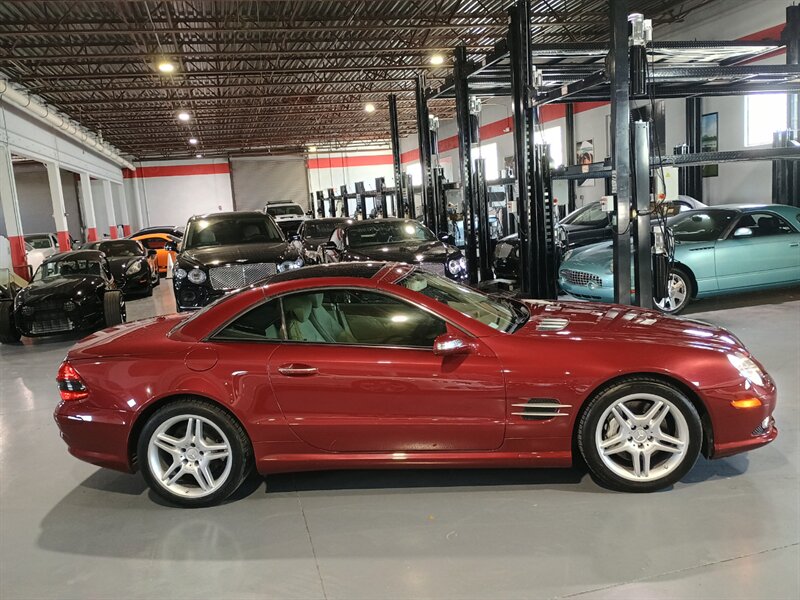 2008 Mercedes-Benz SL-Class 5