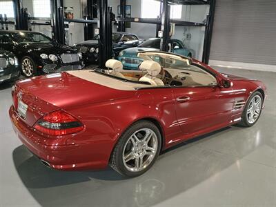 2008 Mercedes-Benz SL 550   - Photo 7 - Boca Raton, FL 33431