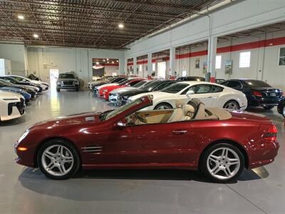 2008 Mercedes-Benz SL 550  CONVERTIBLE - Photo 4 - Boca Raton, FL 33431
