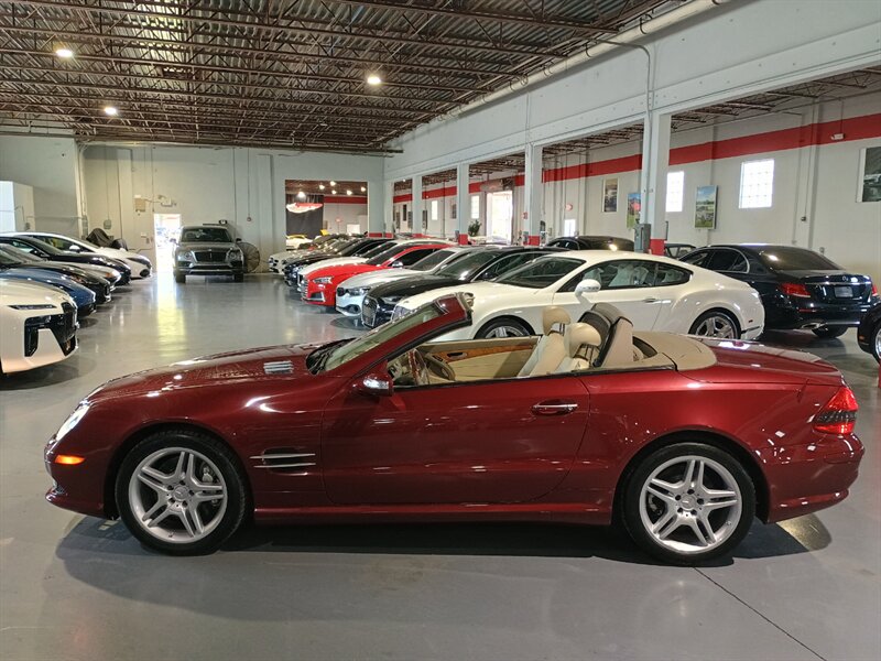 2008 Mercedes-Benz SL-Class 7