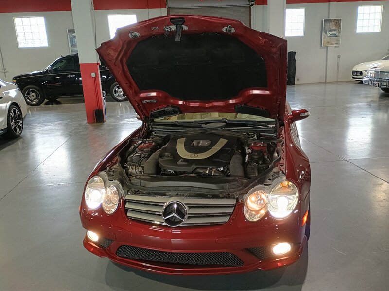 2008 Mercedes-Benz SL-Class 91