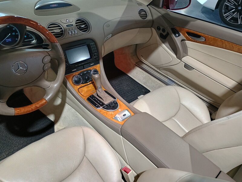 2008 Mercedes-Benz SL-Class 53