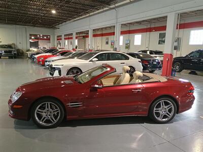2008 Mercedes-Benz SL 550   - Photo 2 - Boca Raton, FL 33431