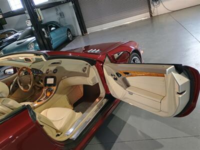2008 Mercedes-Benz SL 550   - Photo 36 - Boca Raton, FL 33431