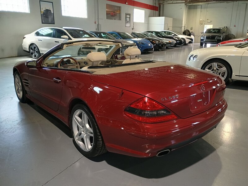 2008 Mercedes-Benz SL-Class 17