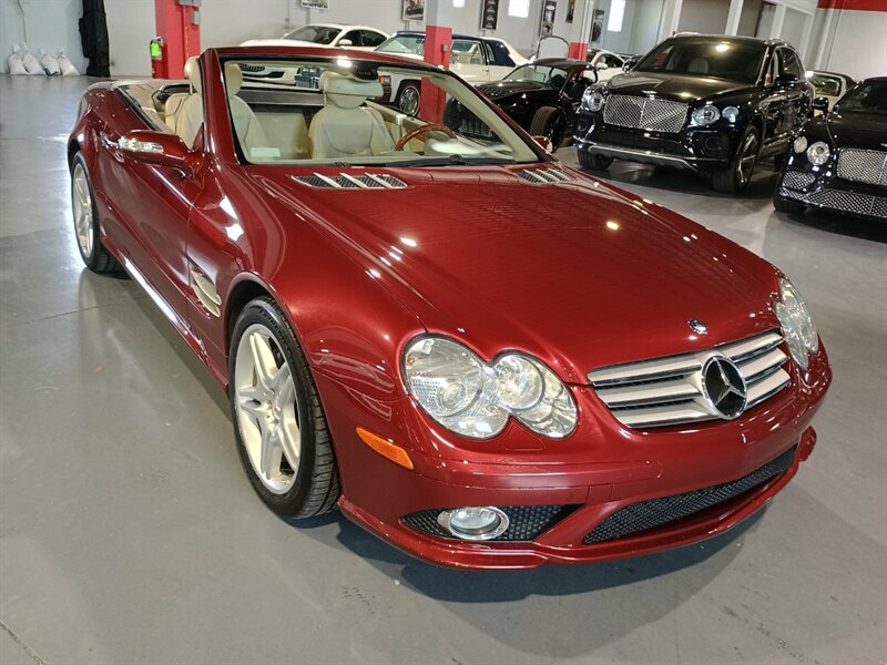 2008 Mercedes-Benz SL-Class 27