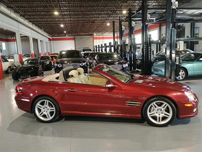 2008 Mercedes-Benz SL 550  CONVERTIBLE - Photo 7 - Boca Raton, FL 33431
