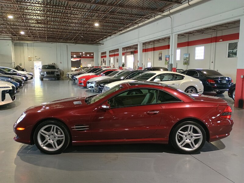 2008 Mercedes-Benz SL-Class 3
