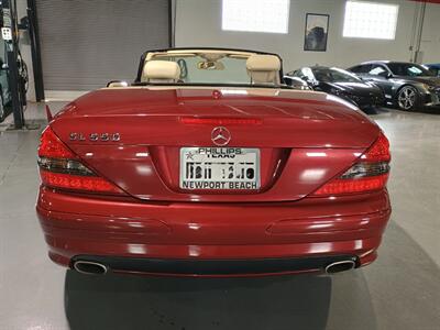 2008 Mercedes-Benz SL 550   - Photo 4 - Boca Raton, FL 33431