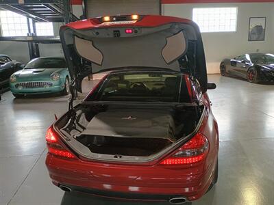 2008 Mercedes-Benz SL 550   - Photo 43 - Boca Raton, FL 33431