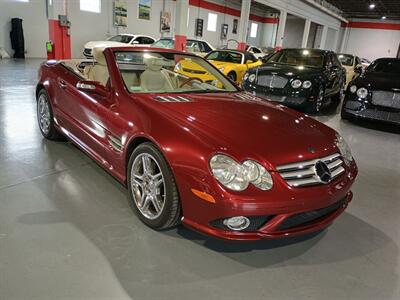 2008 Mercedes-Benz SL 550   - Photo 9 - Boca Raton, FL 33431