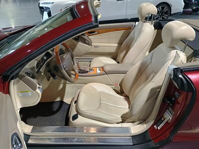 2008 Mercedes-Benz SL 550   - Photo 14 - Boca Raton, FL 33431
