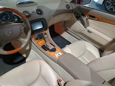 2008 Mercedes-Benz SL 550   - Photo 18 - Boca Raton, FL 33431