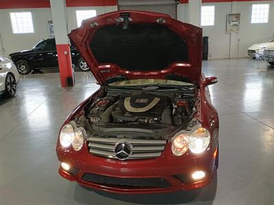2008 Mercedes-Benz SL 550   - Photo 37 - Boca Raton, FL 33431