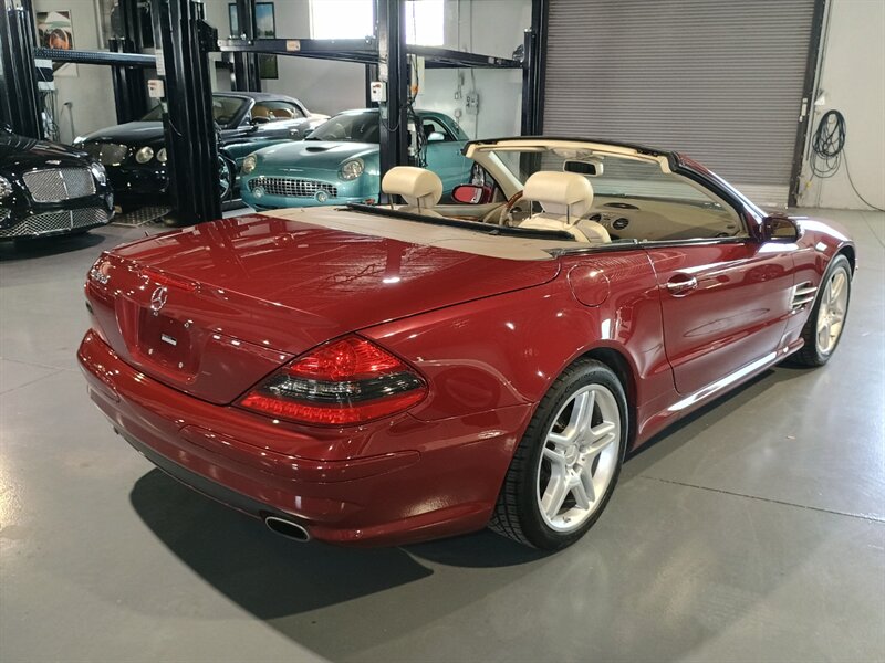 2008 Mercedes-Benz SL-Class 23