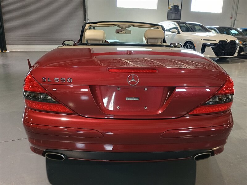 2008 Mercedes-Benz SL-Class 19