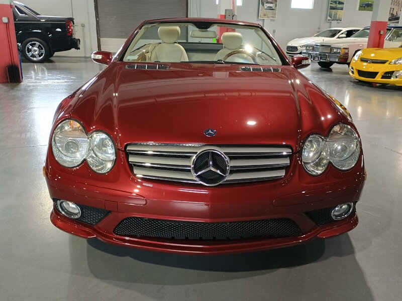 2008 Mercedes-Benz SL-Class 37