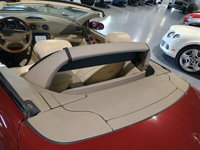 2008 Mercedes-Benz SL 550  CONVERTIBLE - Photo 5 - Boca Raton, FL 33431