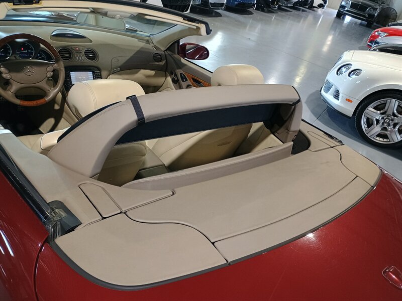 2008 Mercedes-Benz SL-Class 9