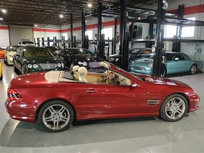 2008 Mercedes-Benz SL 550   - Photo 8 - Boca Raton, FL 33431