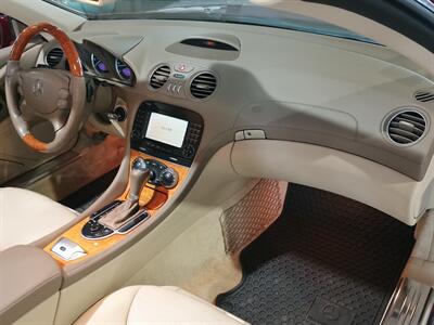 2008 Mercedes-Benz SL 550   - Photo 35 - Boca Raton, FL 33431