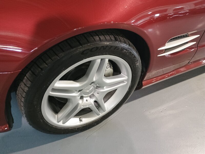 2008 Mercedes-Benz SL-Class 29