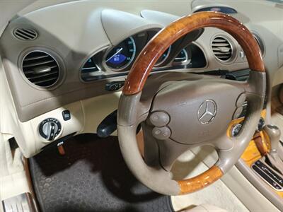 2008 Mercedes-Benz SL 550   - Photo 19 - Boca Raton, FL 33431