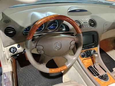 2008 Mercedes-Benz SL 550   - Photo 20 - Boca Raton, FL 33431