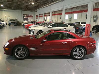 2008 Mercedes-Benz SL 550   - Photo 46 - Boca Raton, FL 33431