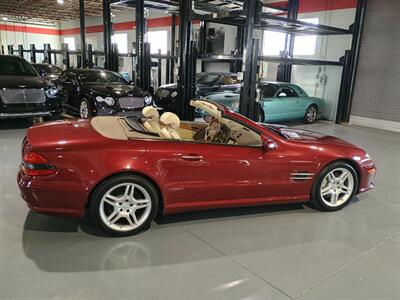 2008 Mercedes-Benz SL 550  CONVERTIBLE - Photo 13 - Boca Raton, FL 33431