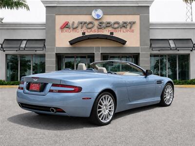 2007 Aston Martin DB9 Volante - Photo 5 - Boca Raton, FL 33431