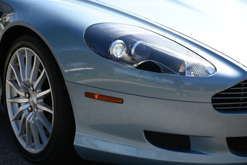 2007 Aston Martin DB9 43
