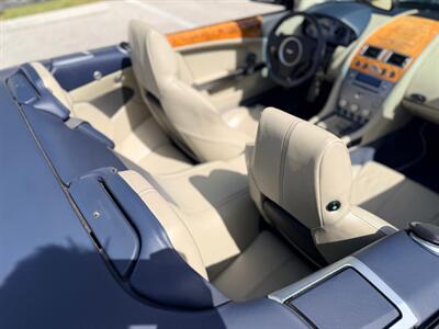 2007 Aston Martin DB9 Volante - Photo 37 - Boca Raton, FL 33431