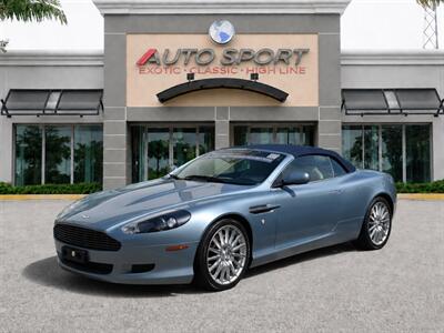 2007 Aston Martin DB9 Volante - Photo 9 - Boca Raton, FL 33431