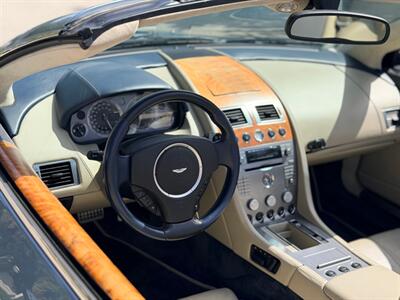 2007 Aston Martin DB9 Volante - Photo 26 - Boca Raton, FL 33431