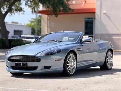 2007 Aston Martin DB9 Volante Convertible