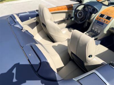 2007 Aston Martin DB9 Volante - Photo 36 - Boca Raton, FL 33431